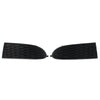 Dodge Journey 1x ABS Black Right Passenger Side Fog Light Cover (2011-2020)