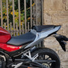 Honda CB500F CBR500R Black Passenger Seat (2016-2024)