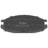 Ford Raider UV Rear Disc Brake Pads Set 4x4 (1991-1993)