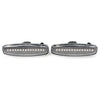 Infiniti EX25 M35 Q60 Q70 QX50 Clear LED Sequential Side Marker Lights (2008-2020)