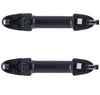 Hyundai Santa Fe CM 2pcs Rear LH+RH Black Outer Door Handle (2005–2012)