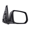 Side Mirror Rear View Black Manual Right Fits Isuzu D-Max Pickup UTE 2012-19 D05