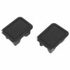 RAM 1500 2500 Secure Truck Bed Rail Stake Pocket Plug