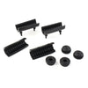 Harley Touring Saddlebags Rubber Grommets Cushion (2014-2023)
