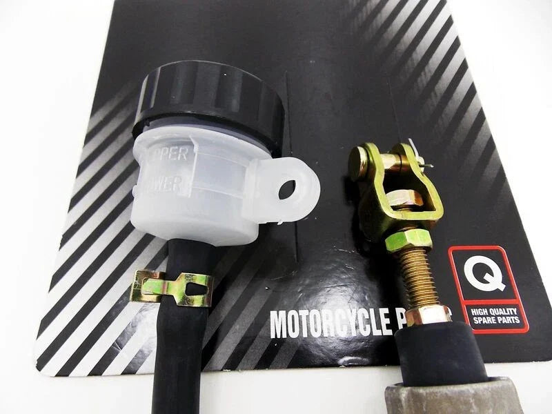 Kawasaki KX85 Rear Brake Master Cylinder Lever Assembly (2001-2019)