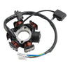 Kymco Activ 110, 50 SR, Unik 110, Nexxon 50 6 Pole Stator Alternator