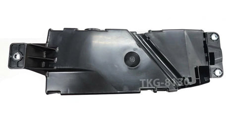 Isuzu D-Max 2003-2011 Fuse Box