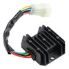 Kymco MXU 150, MXER 125 / 150 Voltage Regulator (2002-2014)