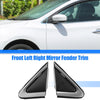 Nissan Sentra Front Left Right Mirror Corner Triangle Covers