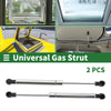 2 x 10in/254mm Stainless Steel Marine Lift Support Struts Gas Spring