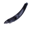 BMW F30 F34 F35 Black Rear Inner Door Pull Handles (2013-2023)