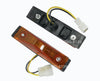 Toyota Corolla KE70 E70 TE70 2 x Side Marker Lights (1979-1987)