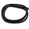 Door Rubber Seal Weatherstrip Front LH Fits Isuzu TFR Holden Pickup 1989-02 D09