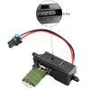 Chevrolet V8 Blower Motor Resistor (1996 - 2004)