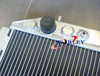 MITSUBISHI MAGNA Verada TM TN TP Aluminum Radiator + Fan (1984-1991)