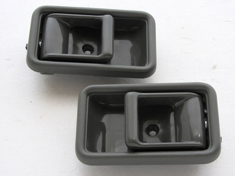 85-98 Mazda Bravo B2200 & Ford Courier Interior Door Handles (2 x)