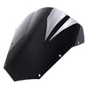 Yamaha FZ6 FAZER 2003-2008 Black Front Windscreen