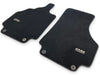 AUDI R8 2007-2013 Black Tailored Carpets Set Floor Mats
