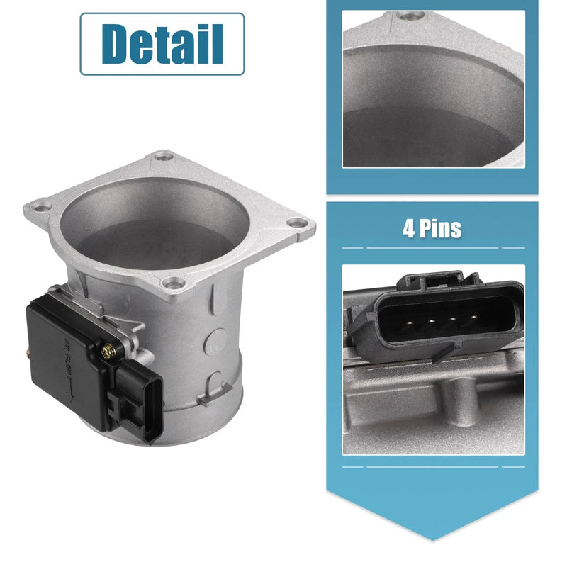 Ford Expedition Mass Air Flow Sensor (1997-1998)