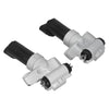 Volkswagen Touareg 2x Rear Left&Right Parking Brake Actuator (2011–2016)