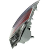 Toyota Highlander Left Inner Tail Light (2014-2016)