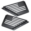 Ford Bronco Car US Flag Style Door Storage Box Organizer (2021-2023)