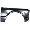 Fender For Chevrolet Blazer 1969-1972 Front Driver and