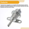 Honda Accord (1988-1996) Metal 1 x Unit Fuel Pressure Regulator