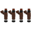 Mazda Premacy 1.8L 4 x New Fuel Injectors (1999-2004)