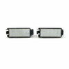 Renault Twingo Clio Megane LED License Plate Lights (2007-2019)