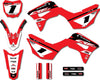 Honda CRF 125F Tokyo Style Sticker Kit (2019-2023)