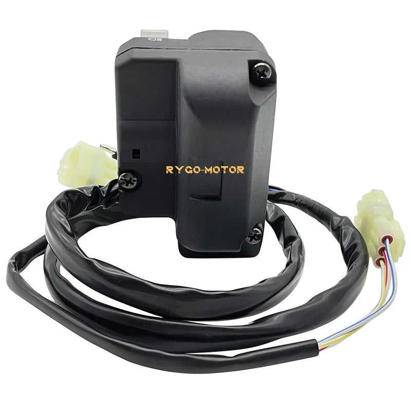 Honda TRX450ES Foreman Handlebar Start/Stop Switch Headlight (1998–2001)