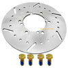 Polaris Sportsman 335 / 400 / 500 Ranger Front Brake Disc Rotor w/Stud Bolts
