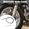 50cc-250cc Motorcycle Mini Bike Brake Cable with Adjuster