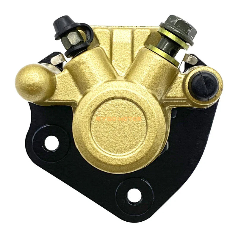 Kawasaki Tecate KXT250 Front or Rear Brake Caliper (1984–1987)