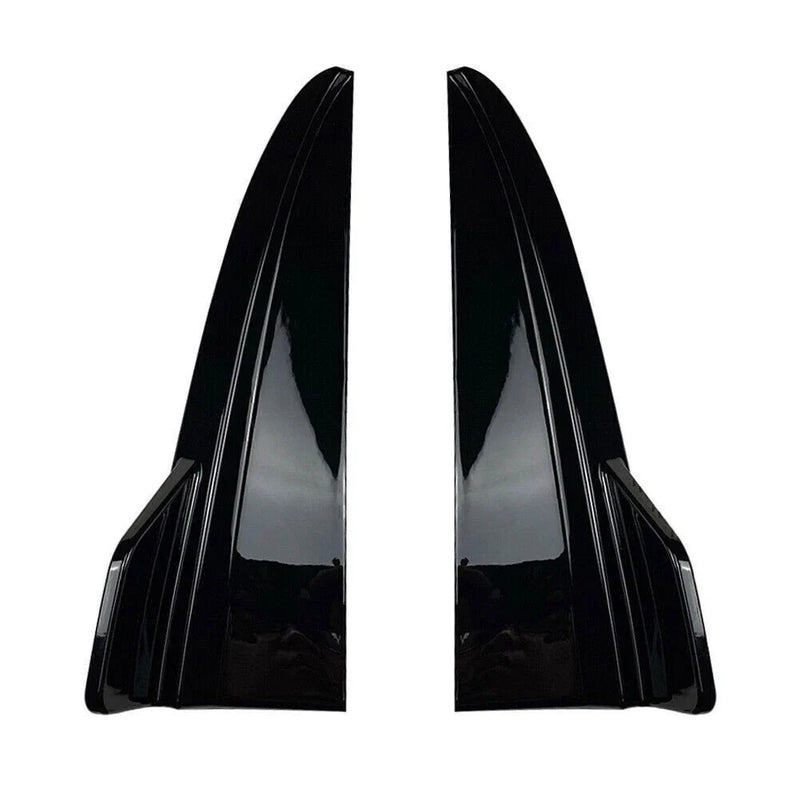 Mercedes Benz C-Class W205 C43 C63 Rear Bumper Vent Side Kit (2015-2021)