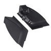Toyota Corolla Front Windshield Side Spoiler Covers (2020-2024)