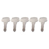 Kubota B Series Tractor Ignition Keys (2010-2023)