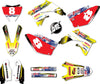 Suzuki RMX 450 (2010-2015) - AUSSIE PRIDE Style Custom Sticker Kit