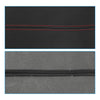 Honda Civic (2016-2020) Black Red Line 8 Pcs Door Panel Armrest Covers