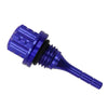 GY6 BWS 125CC Blue Oil Level Gauge Dipstick Plug