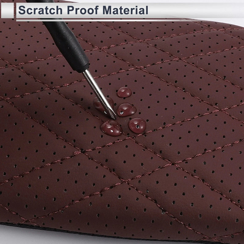 BMW 5 Series G30 (2018-2023) Dark Red - 1Set Center Console Cover