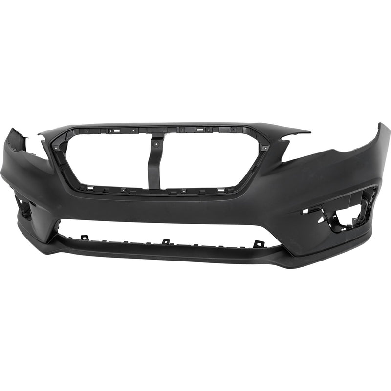 Bumper Cover Fascia For 2018-2019 Subaru Legacy Front
