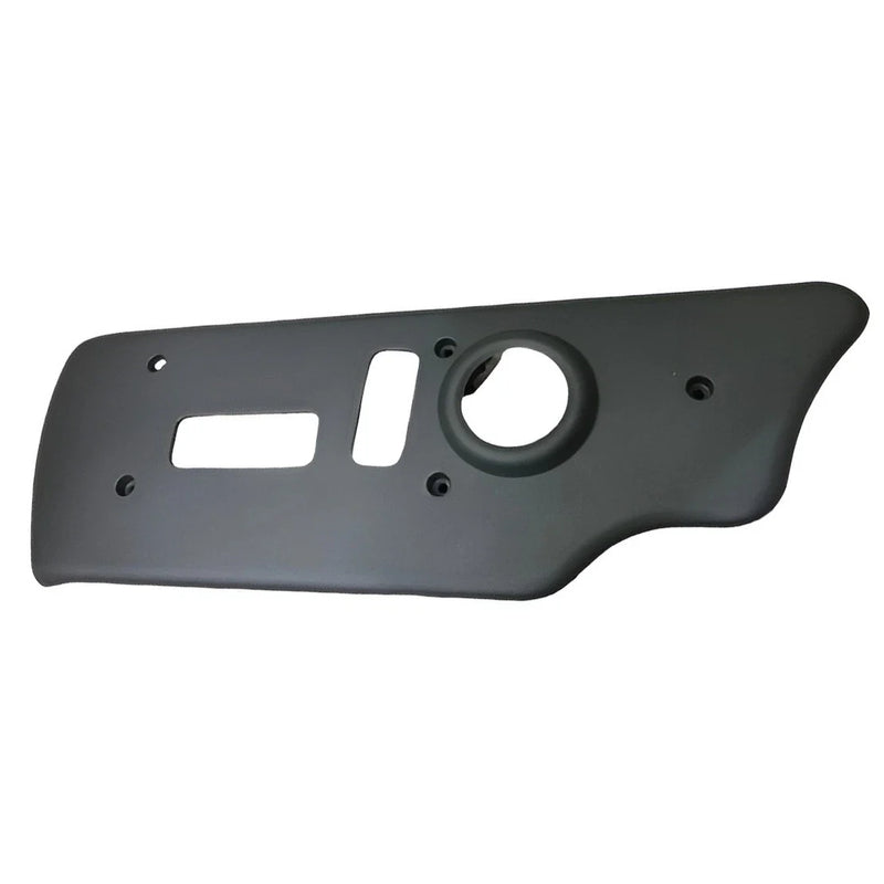 Chevy GMC Sierra 1500 Left Seat Switch Bezel Trim Cover (2007-2013)