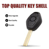 BMW 3 / 5 / 7 Series E38 / E39 / E46 / E81 Key Button Shell Case