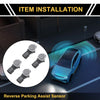 Chevrolet Silverado 1500 2500 4 x Bumper Reverse Backup Parking Sensor