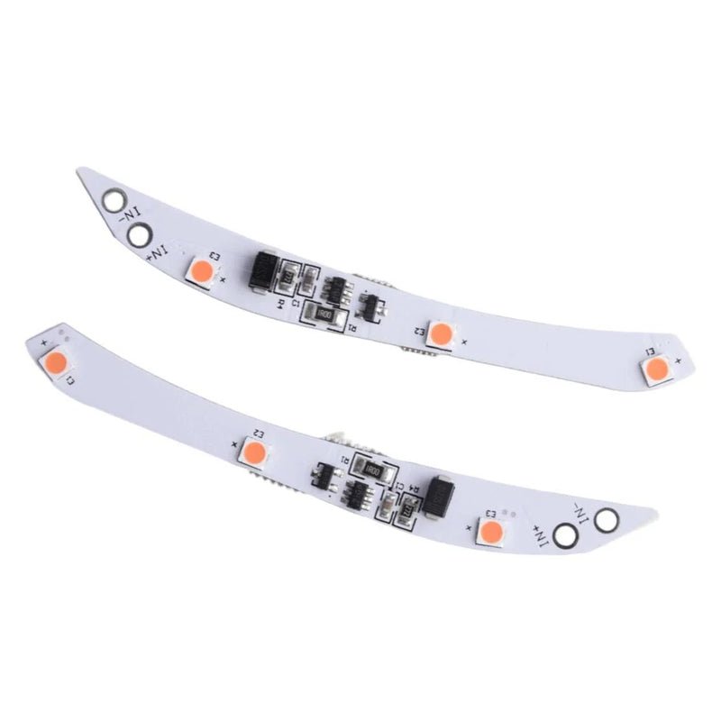 BMW X3 E83 Left & Right Taillight Repair Clips (2007-2010)