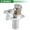 Chevrolet Epica Engine Coolant Thermostat Housing Assembly
