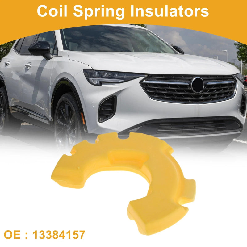 Buick Envision Lower Coil Spring Insulators 1 Pc (2020–2020)