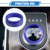 Ford Maverick Blue Gear Shift Knob Cover (2022-2023)